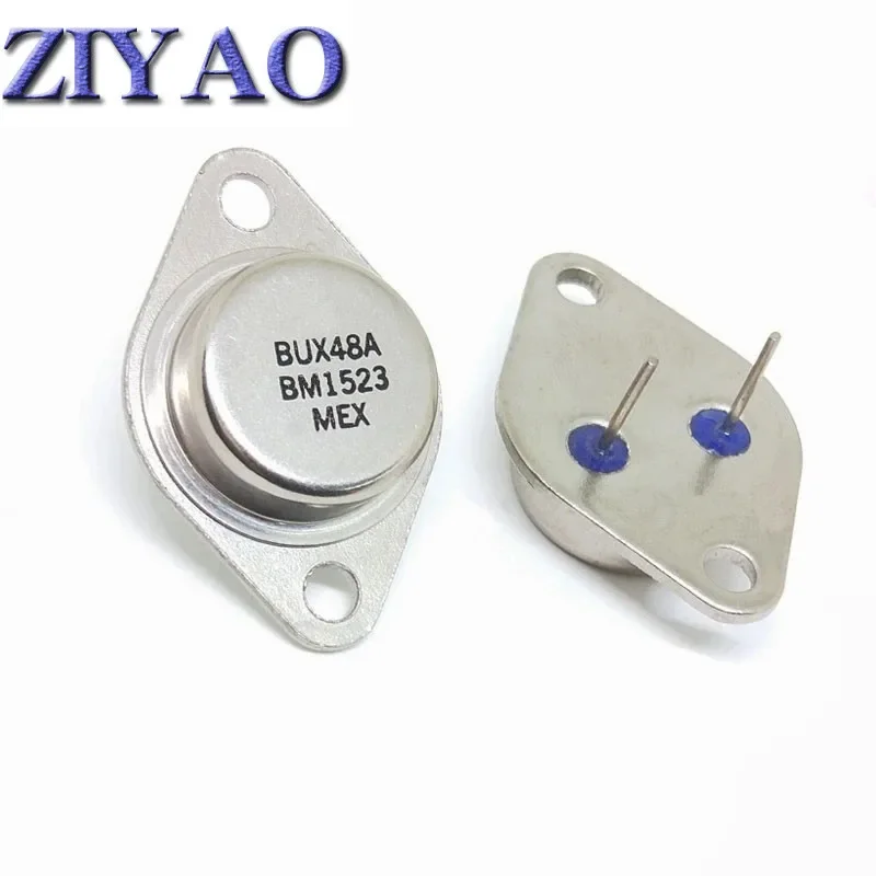 2PCS 2N3055 TO-3 15A 60V Transistor MJ2955 2N3773 BUX98A BUX98 BUX48A BUX48 LM338K LM338 MJ802 LM317K 3DD15 LM78H05K LM78H12K