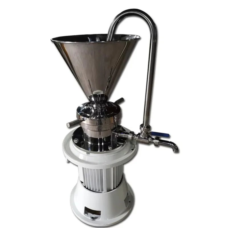 Colloidal Mill For Factory Petroleum Catalyst Asphalt Dispersing And Emulsifying Machine