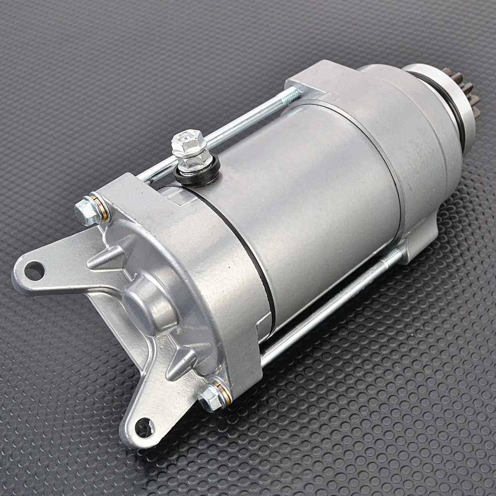 5EL-81890-00 Anlasser für Yamaha BT1100 Bulldog 2003-2006 XVS1100 V-Star Custom 1100 XVS1100A Drag Star Classic 1100 – Detail 1