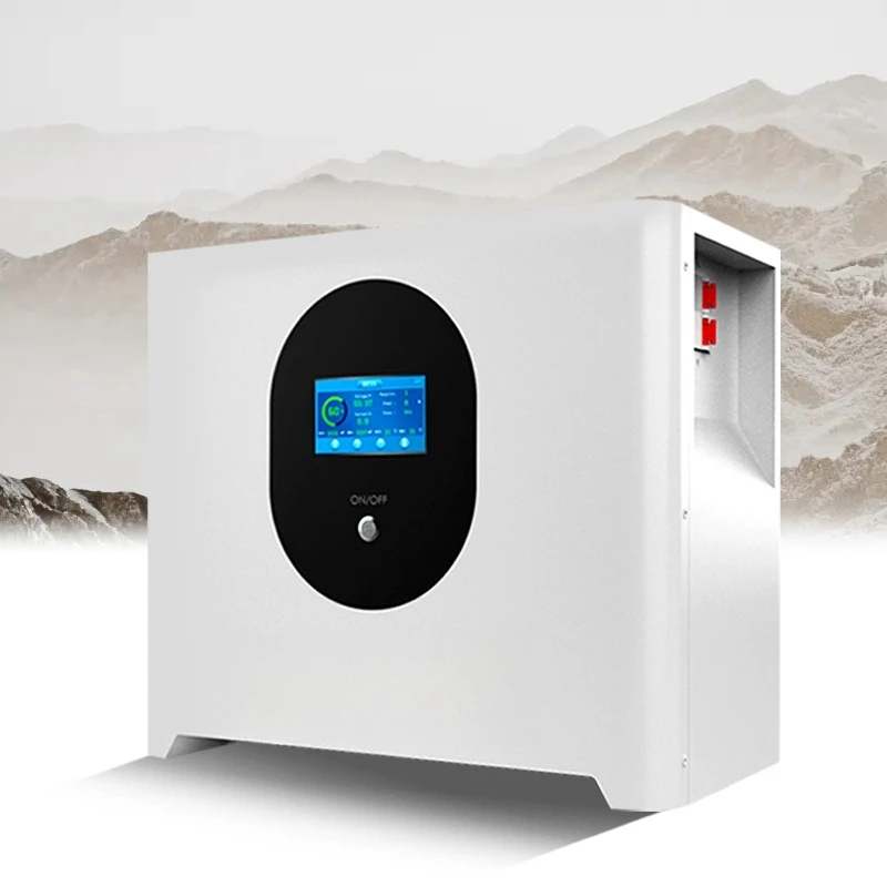 Battery household energy storage container solar system 100Ah/200Ah 3kWh/5kWh