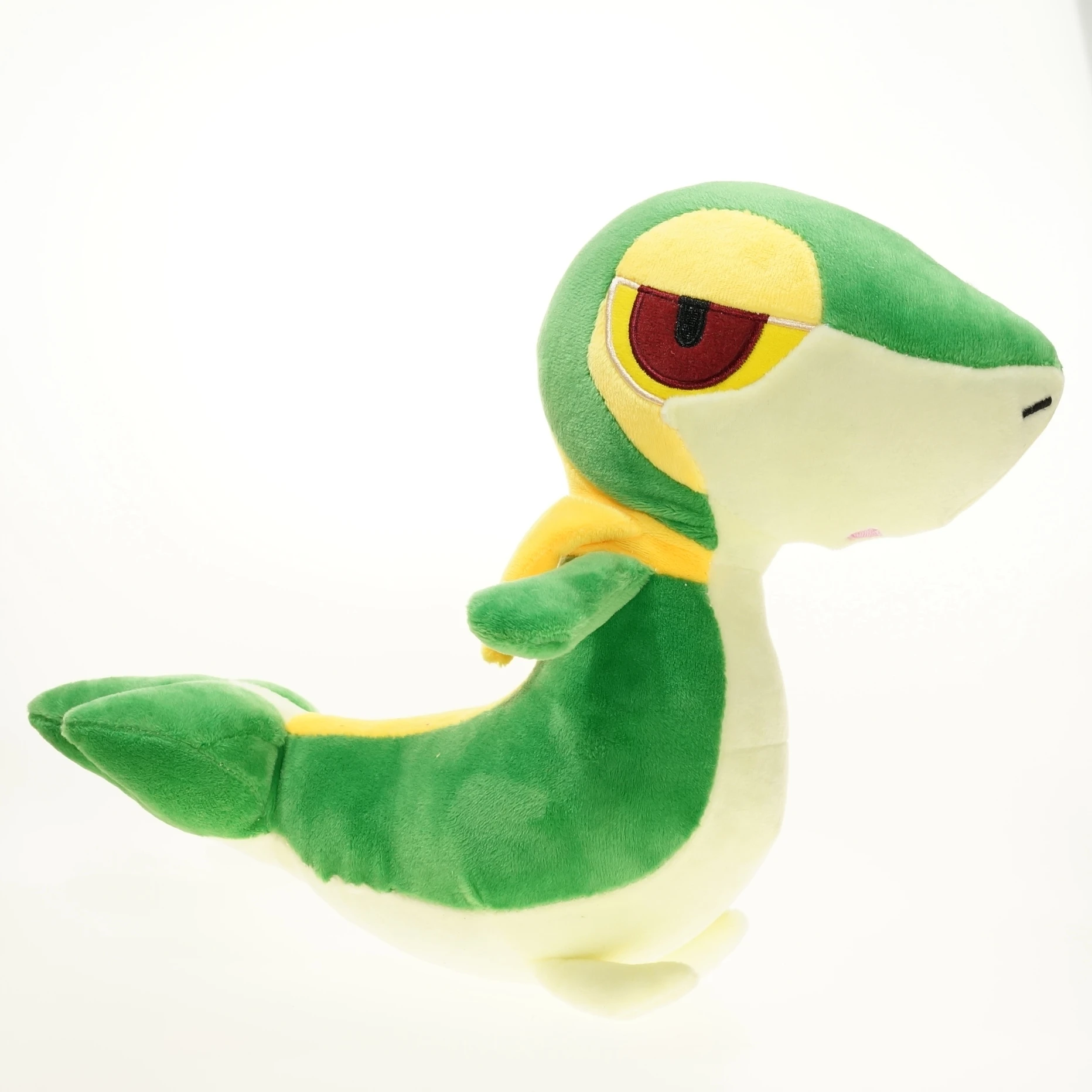 

Pokemon New Plush Puppet Figure Toys Children Soft About 21 cm Cute gift Boy Girl Snivy