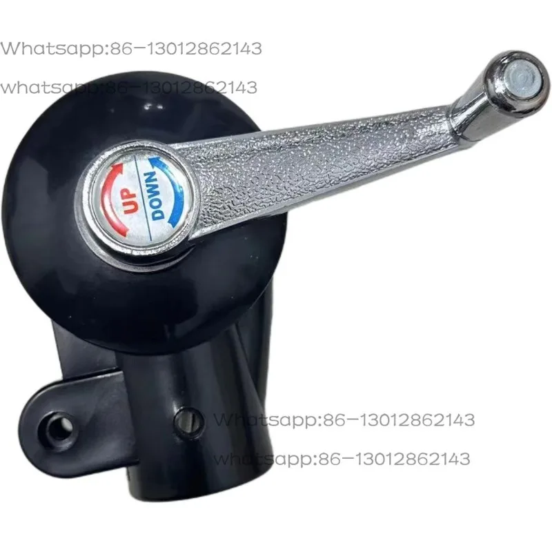 Patio Umbrella Accessories Umbrella Replacement Parts Outdoor Umbrella Hand Crank with Cord