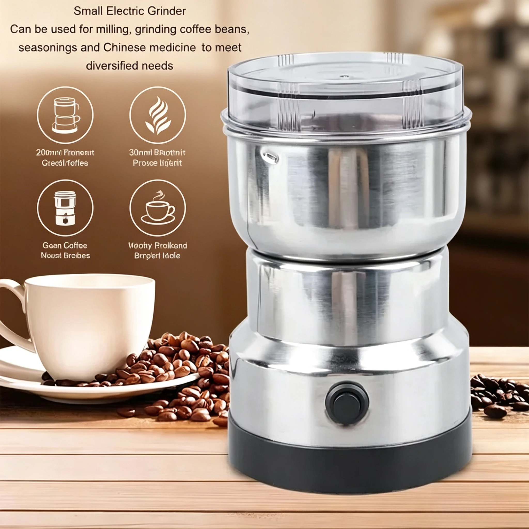 #34 Latest Food Grinders Updates
