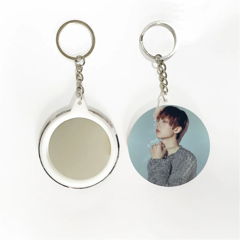 KPOP DREAM Teaser Photo Keychain When I’m With You Album Photo Badge Pins Accessories JAEMIN JENO JISUNG Fans Collection