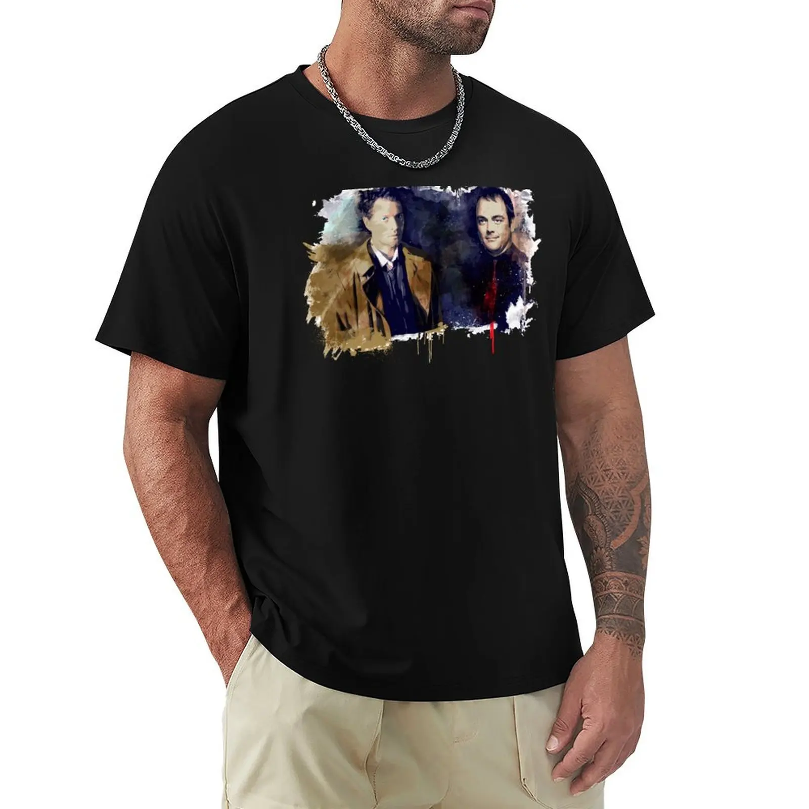 

Cas & Crowley T-Shirt Lightweight Running T-Shirt