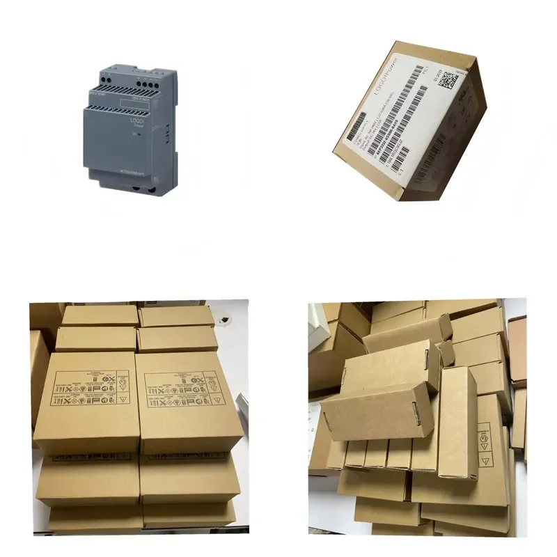6EP3331-6SB00-0AY0 Industrial Switching Power Supply Input 100-240VAC Output 24V 1.3A
