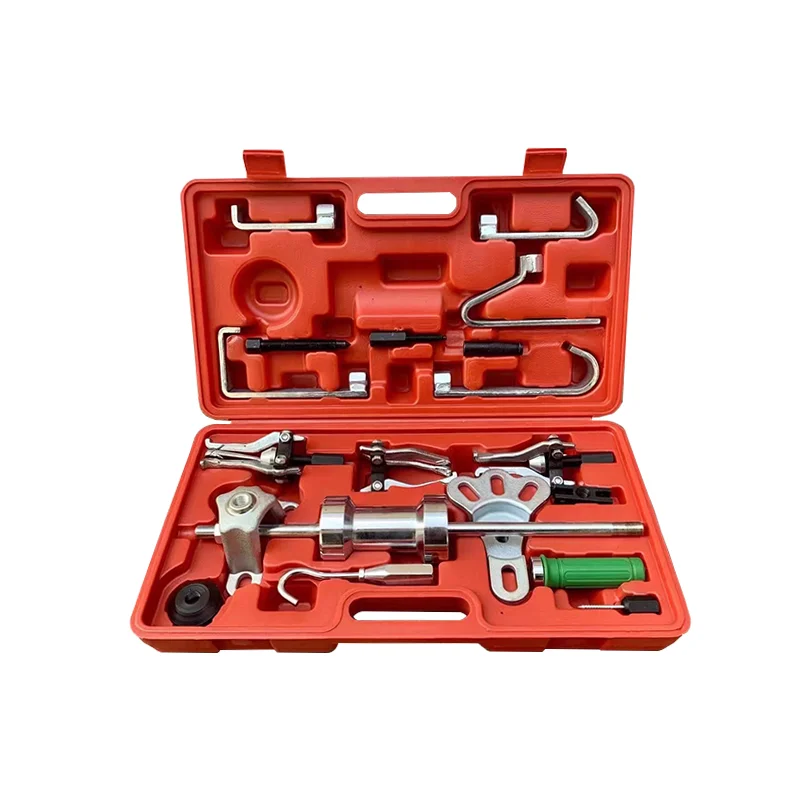 

High quality car body repair tool, heavy-duty sliding hammer bearing puller, disassembly tool