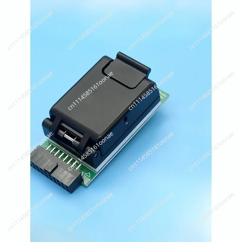 T48 EMMC BGA153 / BGA169 High-Speed Programming Adapter and Programming Socket Kit