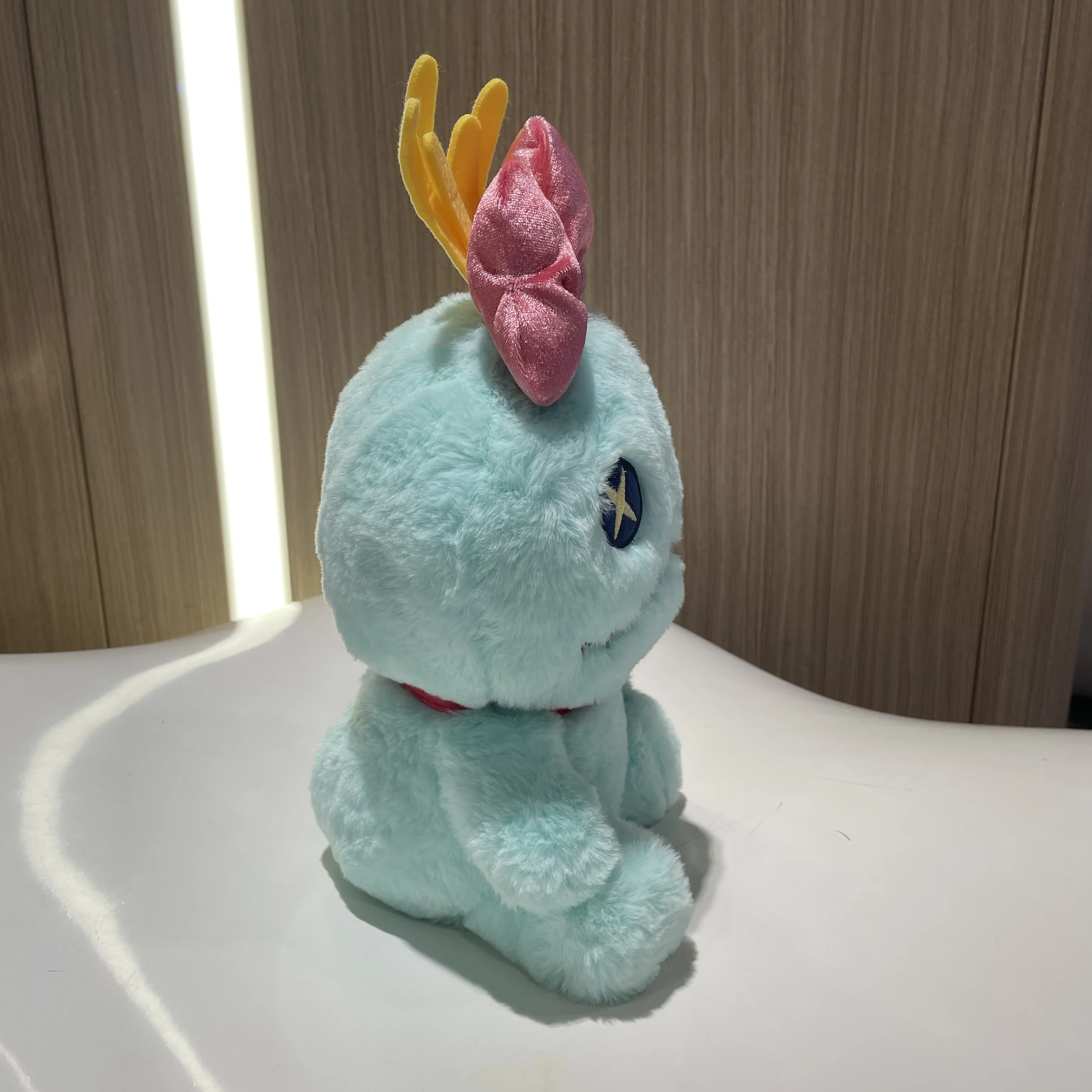 High quality 100% Genuine Disney 11Kinds Lilo & Stitch Stitch Angel Cartoon Plush Toy Doll Children Toy Birthday Christmas Gift