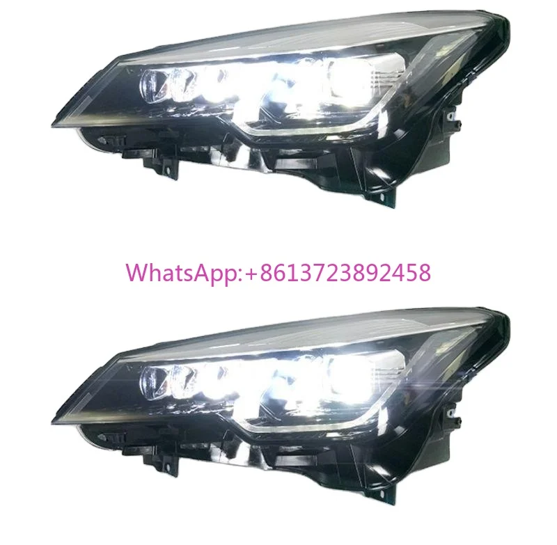 

NAP Used Auto LED Headlight Assembly for Changan CS85 Front Lamp Lighting