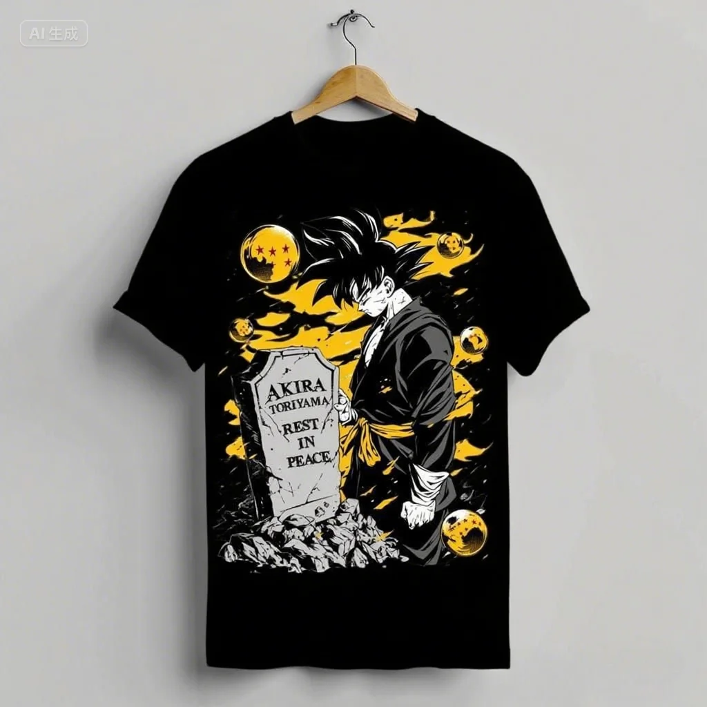 

Футболки с японским аниме Dragon Ball Z, хлопковые мужские и женские футболки в стиле Харадзюку, футболка с короткими рукавами и круглым вырезом, Новое поступление, футболки