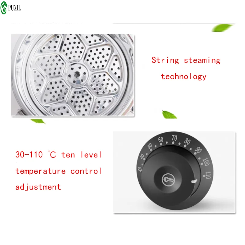 สแตนเลสกลั่นทาวเวอร์ต้มเครื่องดื่มแอลกอฮอล์กลั่นไวน์บรั่นดีเบียร์ชุดน้ํามันหอมระเหย
