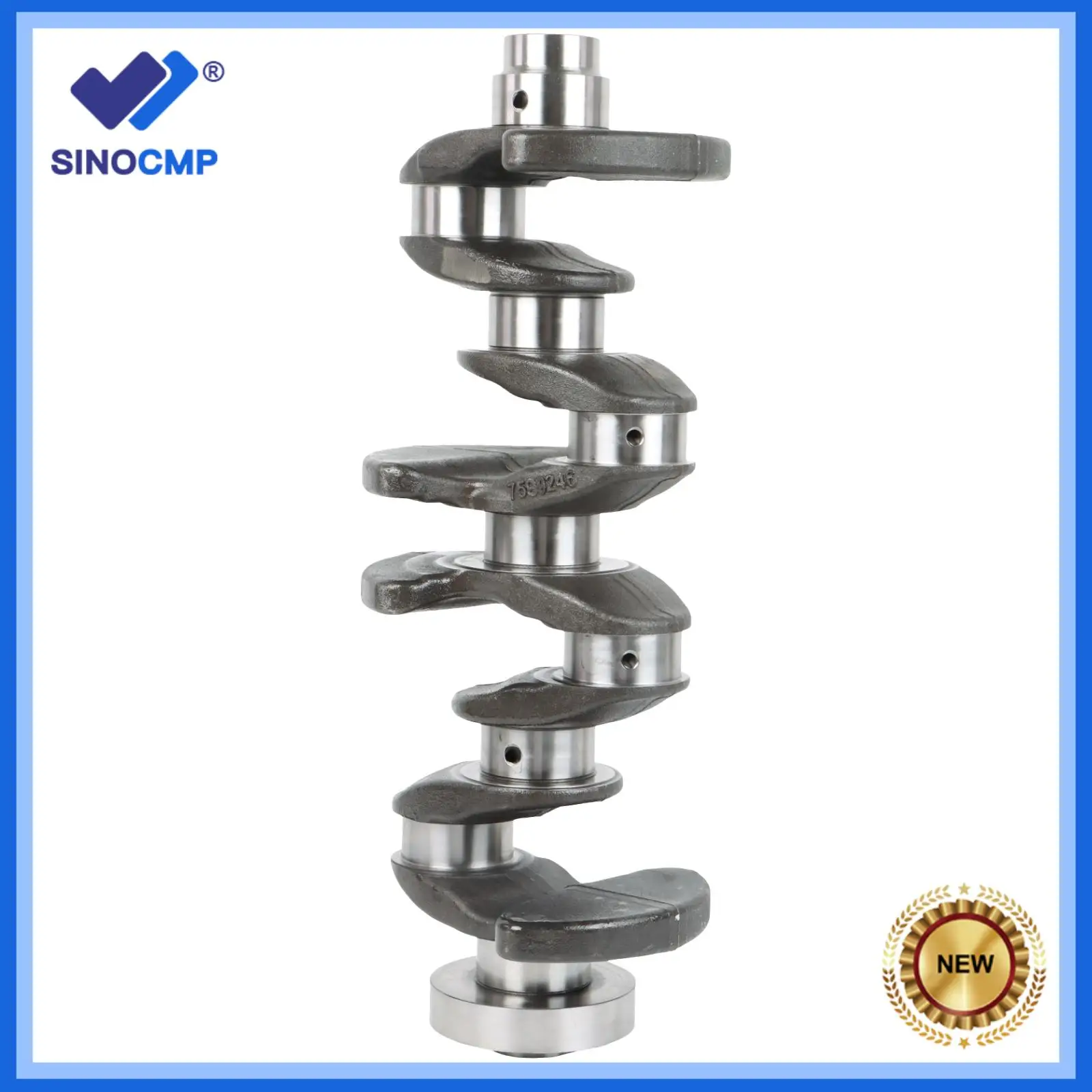 N20 2.0 Engine Crankshaft 11217640165 11212212762 For BMW 320i 428i X3 Z4 F20 F30 F32 E84 E89 F25 Auto Parts