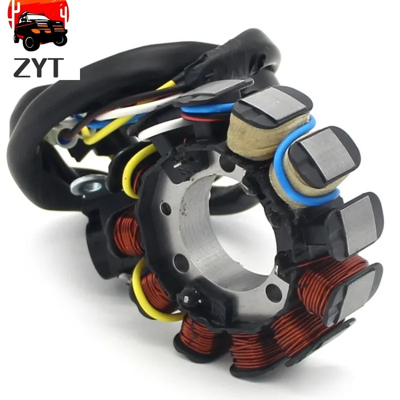 

Magneto Generator Stator Coil 31120-MEY-672 for Honda CRF450 CRF450X 2005-2009/2012-2017