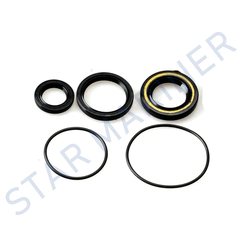 6H1-W0001 Power Head Gasket Kit For Yamaha 2T 90HP Outboard Motor 90ETXN 90TRP 90ETLJ 6H1-W0001-00 6H1-W0001-02