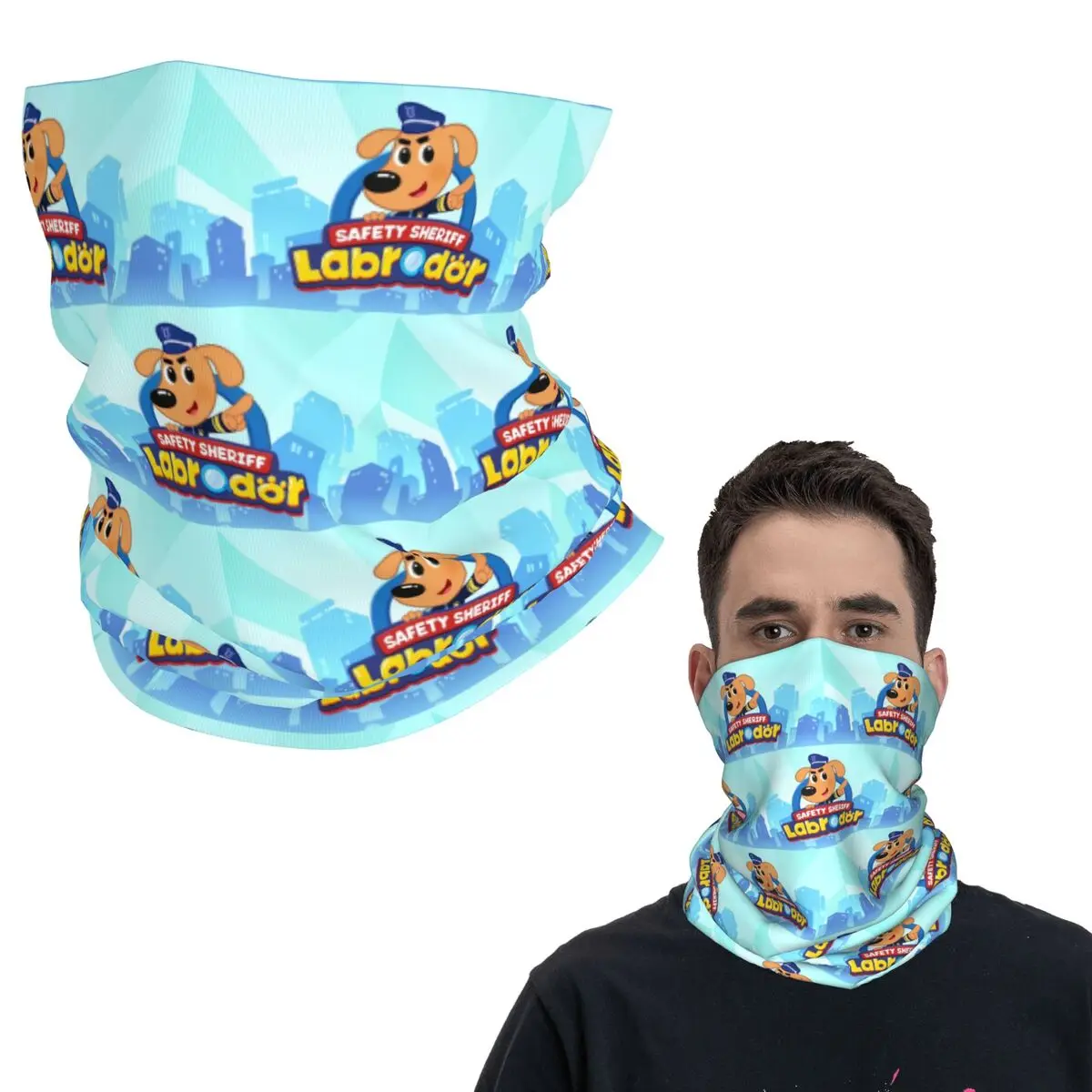 Sheriff Labrador Ba… - image