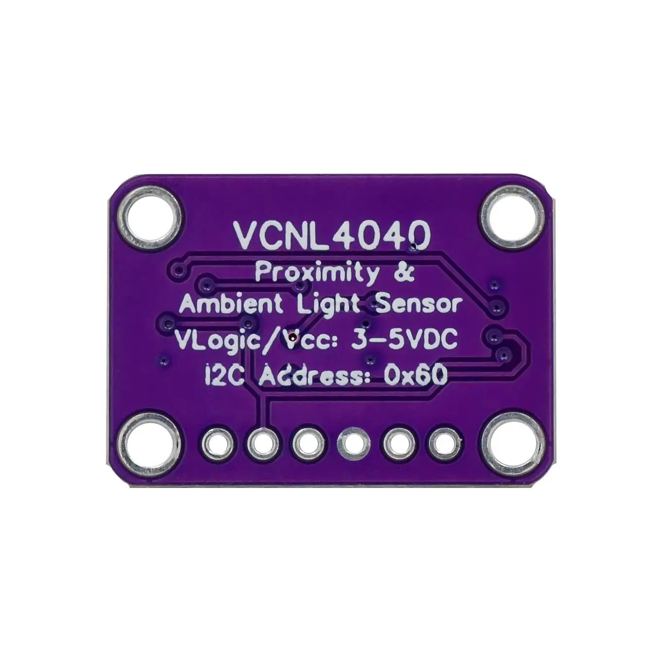 VCNL4040 Proximity and illuminance Sensor -STEMMA QT/For Qwiic