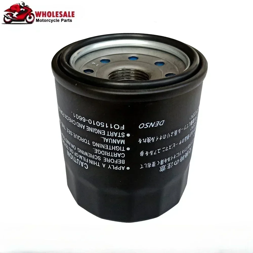 Oil Filter For Kawasaki ATV KVF300 KVF300A KVF400 KVF400A KVF400B KVF400C KVF400D KVF Prairie 300 KLF400 KLF400B KLF Bayou 400