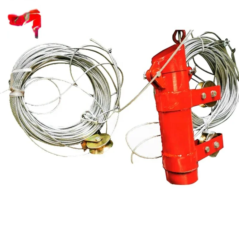 Supply Chimbing Drilling Rig Auxiliary Device Climbing Booster