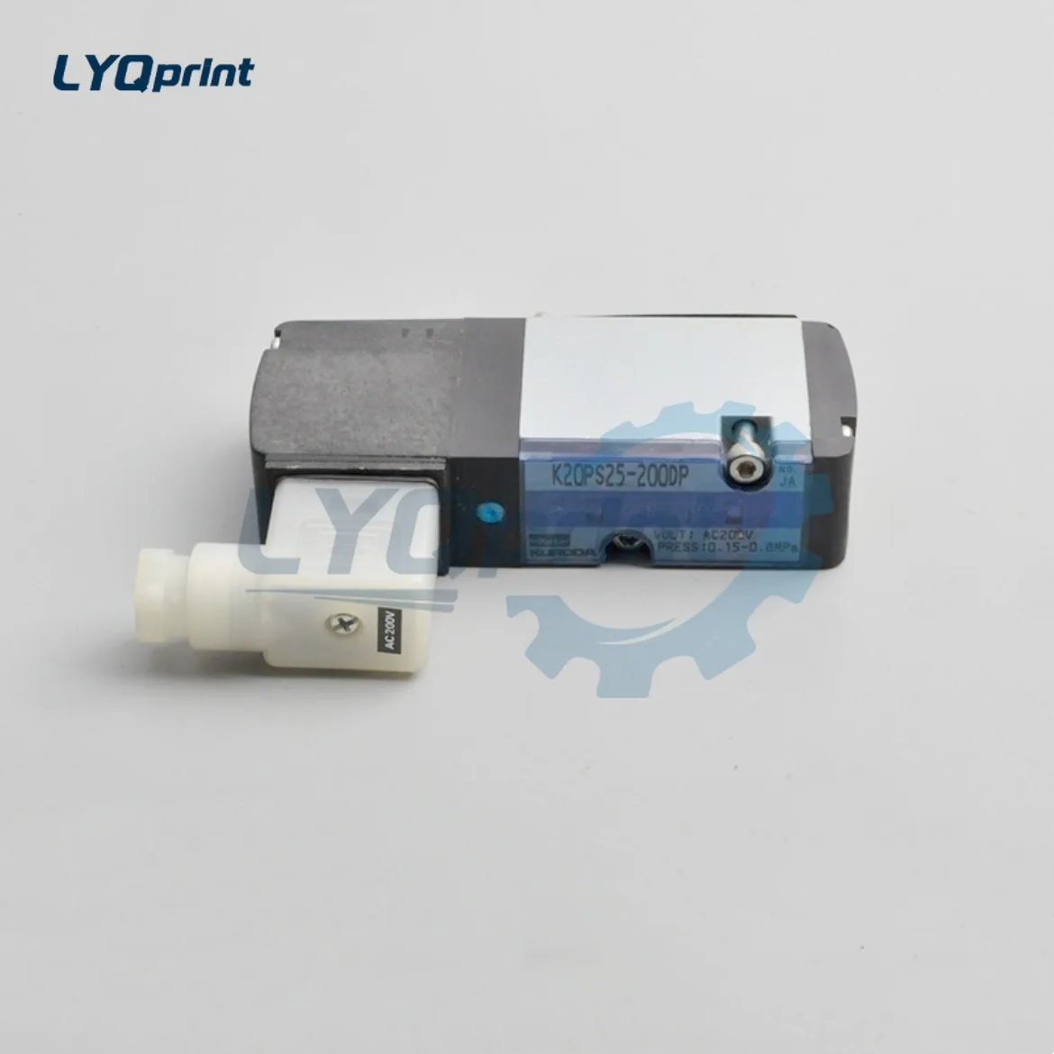 Komori Machine Printing Machine Accessories Komori Solenoid Valve K20PS25-200DP