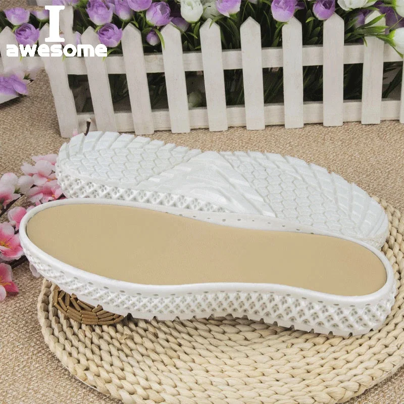 Diy Hand Knitting Male wave sole sports soles air cushion soles cushions shockproof soles casual wear soles replace worn soles