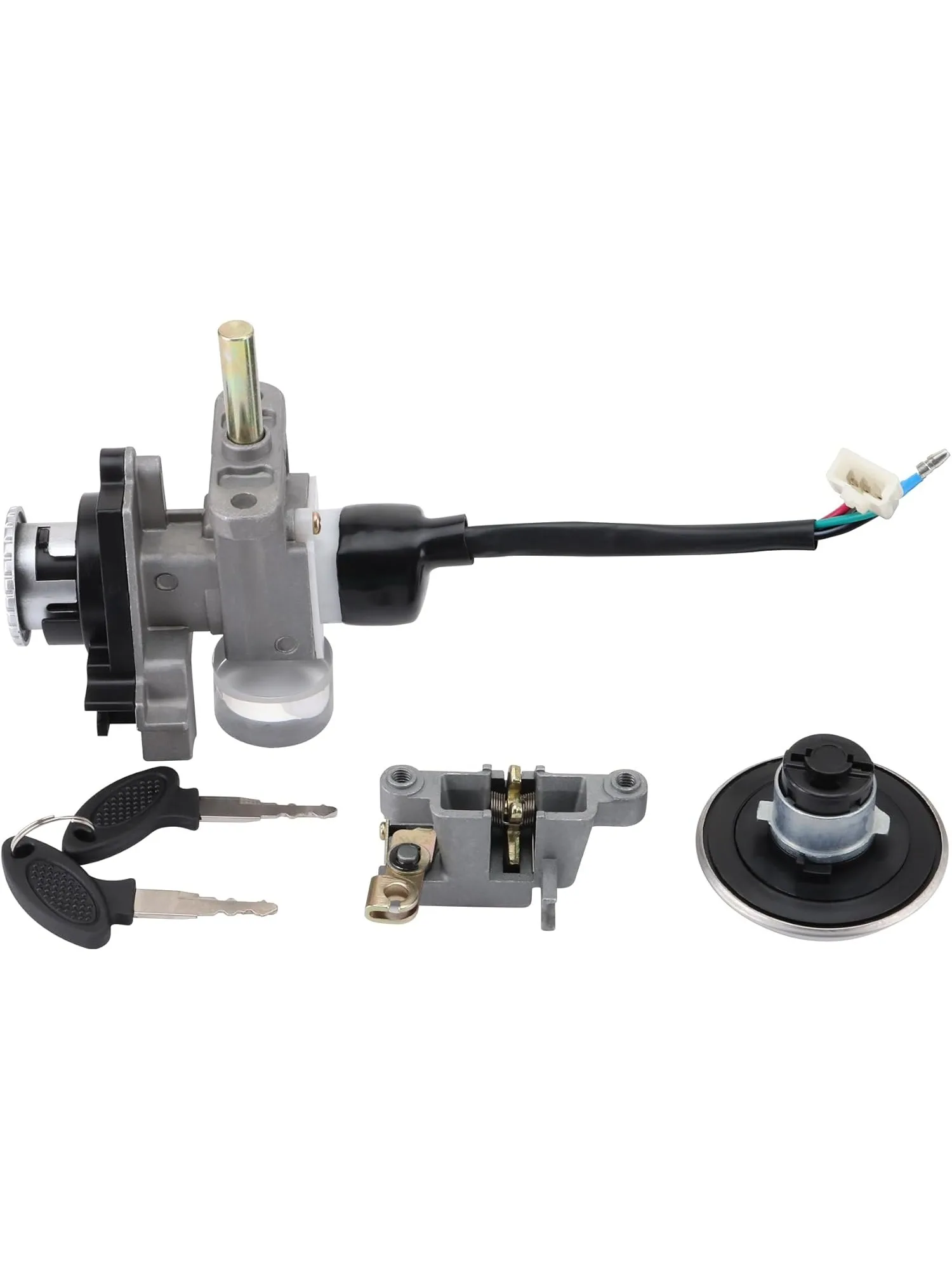 Ignition Switch Assy for 50cc 70cc 90cc 110cc 125cc 150cc Scooter