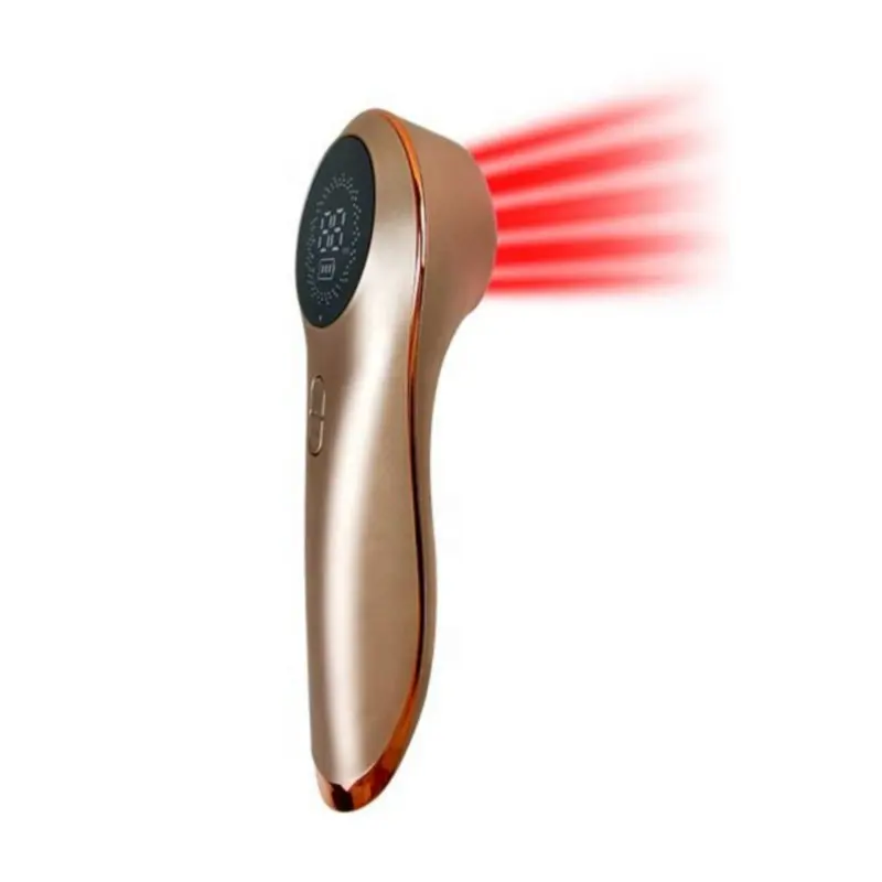 Advanced Technology Handheld Cold Laser Therapy Instrument for Pain Relief for Animal Treatment and Home Health Care