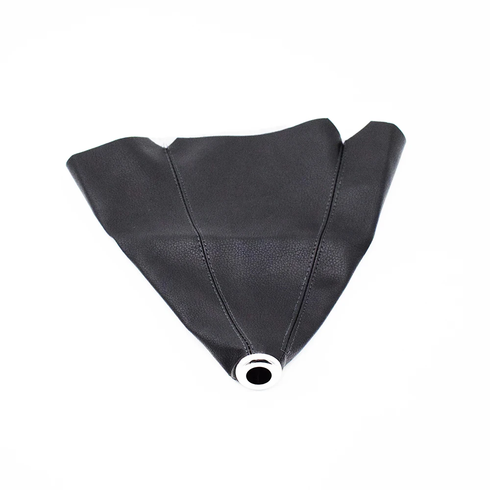 Gear Shift Knob Inner Sleeve PVC Gaiter Boot Cover Set For Renault Laguna II 2003 2004 2005 2006 2007 2008 Interior Spare Parts