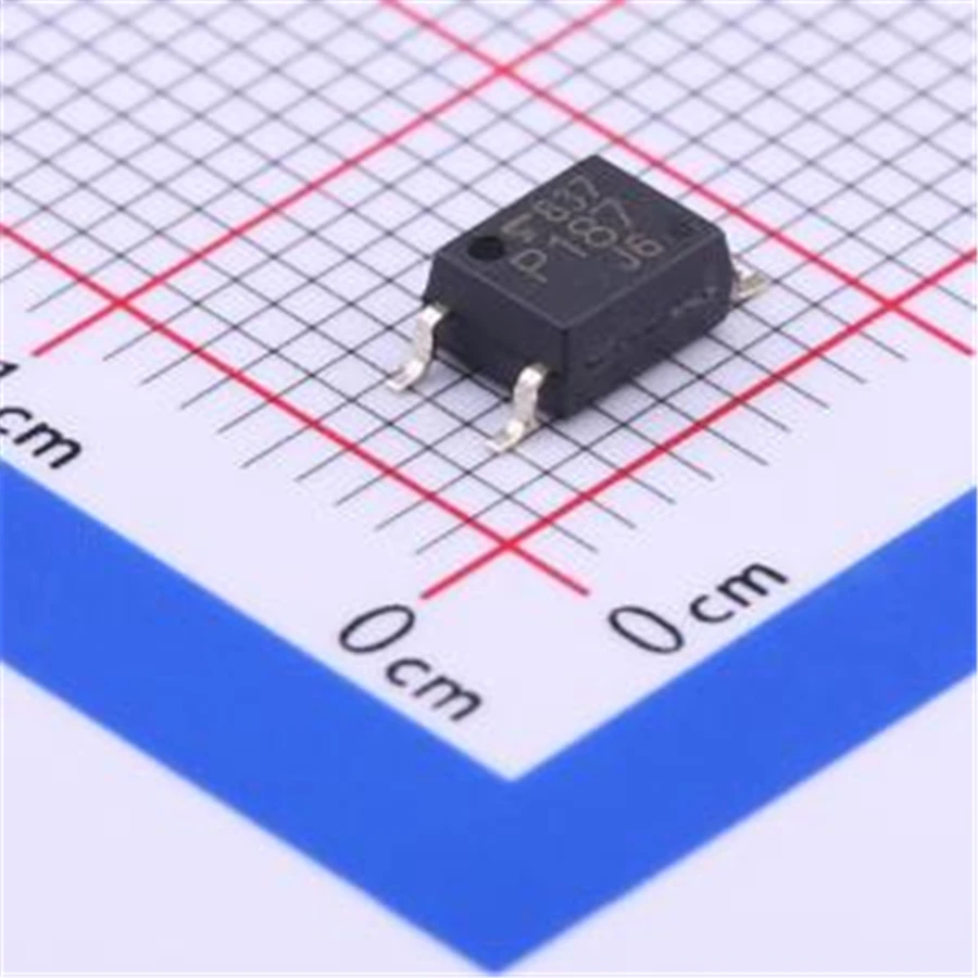 50PCS/LOT TLP187(TPL,E(T (Optocoupler phototransistor output)