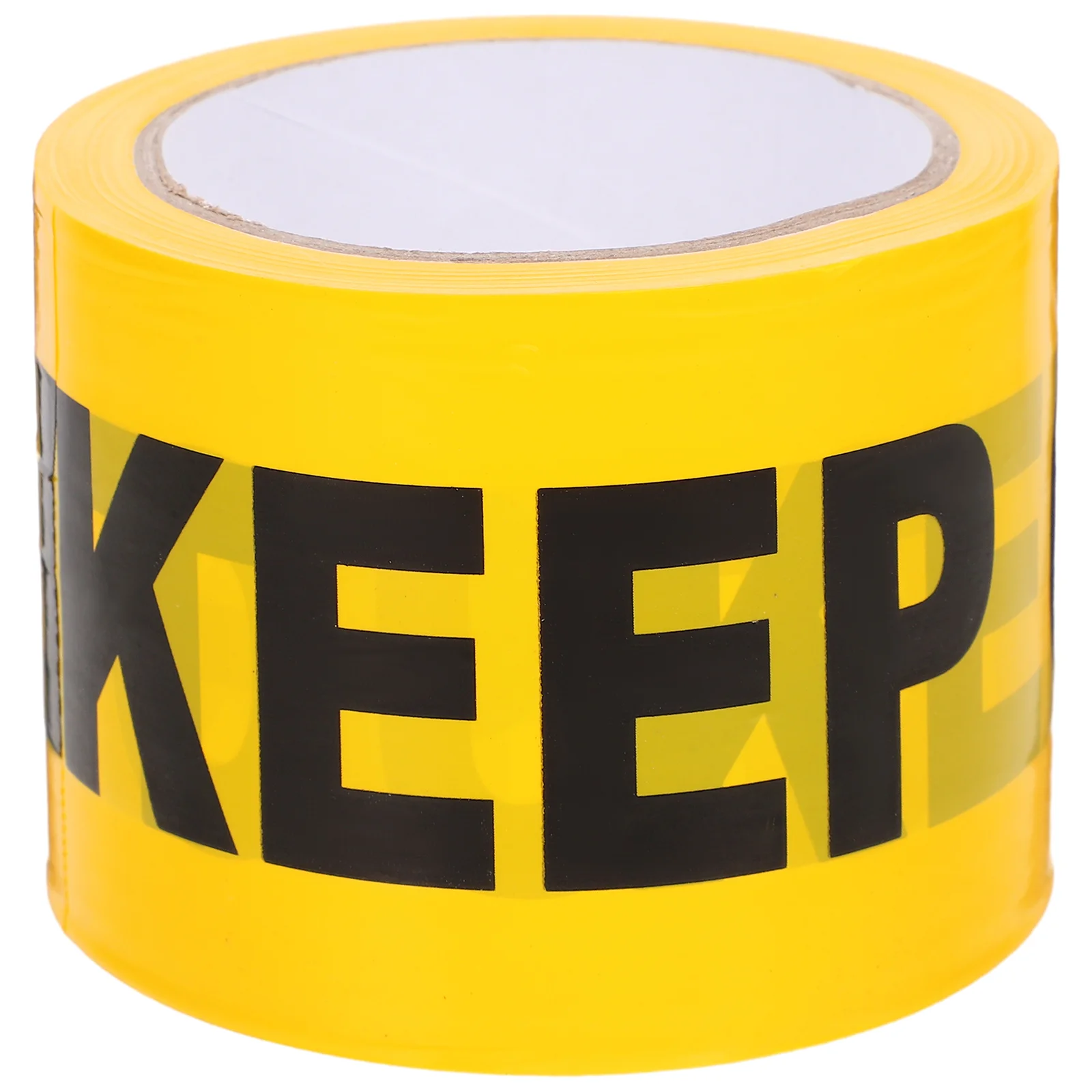 1 Roll Warning Evidence Tape Caution Evidence Tape Non-adhesive Crime Scene Evidence Tape