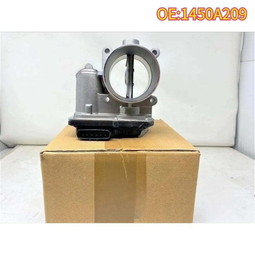 

High quality New For 1450A209 for Triton 2015-2023 2.4L 4N15 Sport 2015-2024 2.4L 4N15 SUV Throttle Body Assy