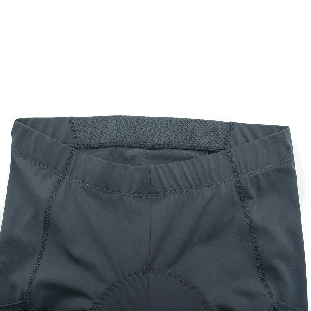 YKYWBIKE pantaloncini da ciclismo da uomo 2 tasche pantaloncini da bicicletta Summer Road Bike Short MTB 3D pantaloncini antiurto imbottiti abbigliamento da equitazione