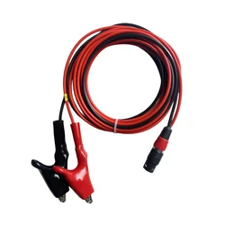 RD8000 RD8100 RD8200  locators transmitters Direct connection cable for radiodetection Pipe Locators 8pin 3.5M