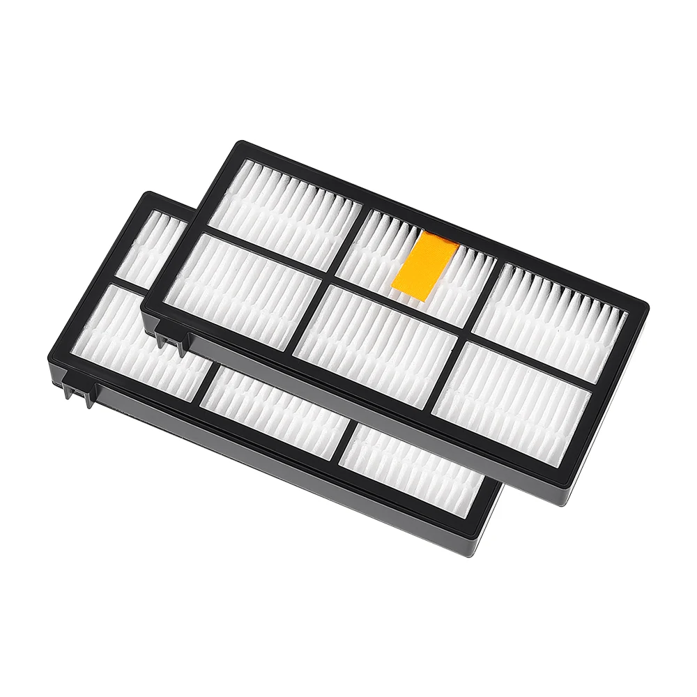 Cepillo Lateral Principal, Filtros y Herramientas para Aspiradoras iRobot Roomba Series 800 y 900 (Modelos 800, 861, 866, 871, 876, 886, 891, 896, 900, 966, 971, 974, 975, 976)