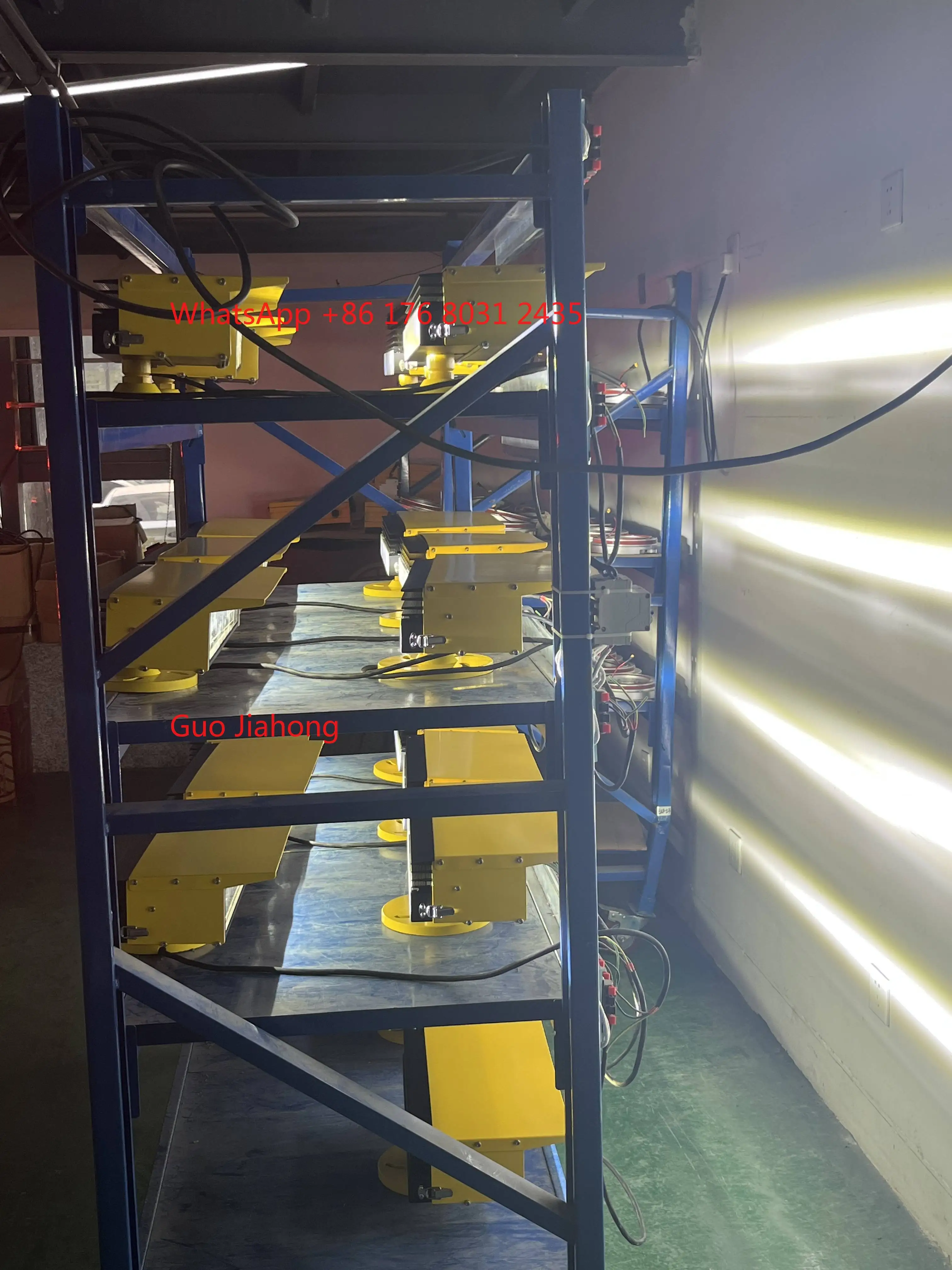 60W LED Heliport Floodlight CM-HT12-N  ICAO Annex 14 Compliant, White Beam, IP65, AC/DC Input