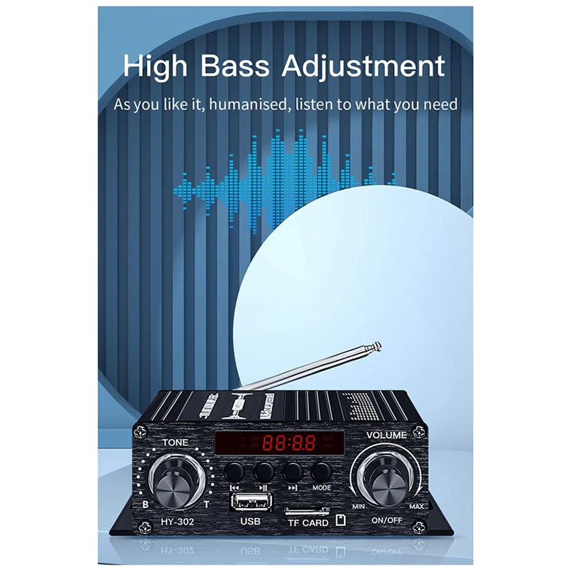 New Digital Bluetoo…