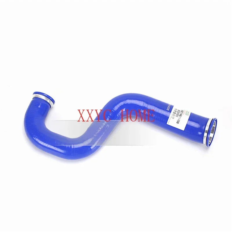 For Excavator parts EC210/240/290BLC intercooler hose Intercooler rubber air intake connecting pipe VOE14611408