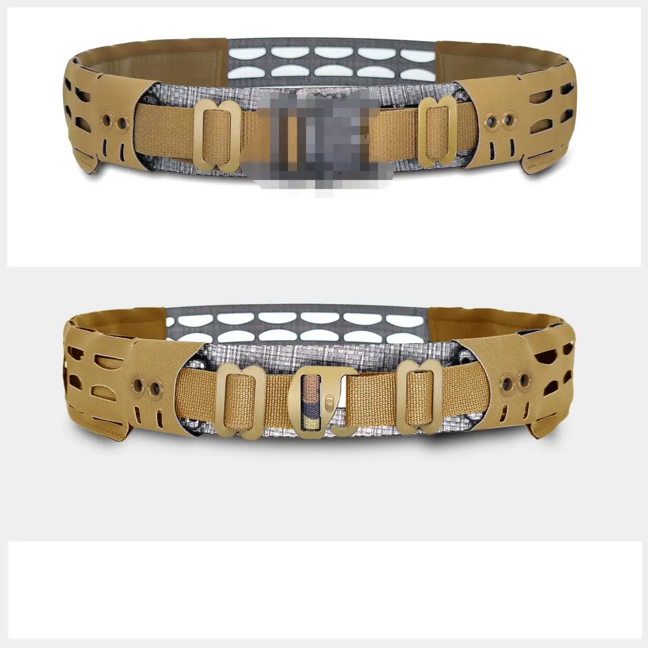 Newest Ranger HRT ARC Tactical Heavy Belt Self Defense Supply