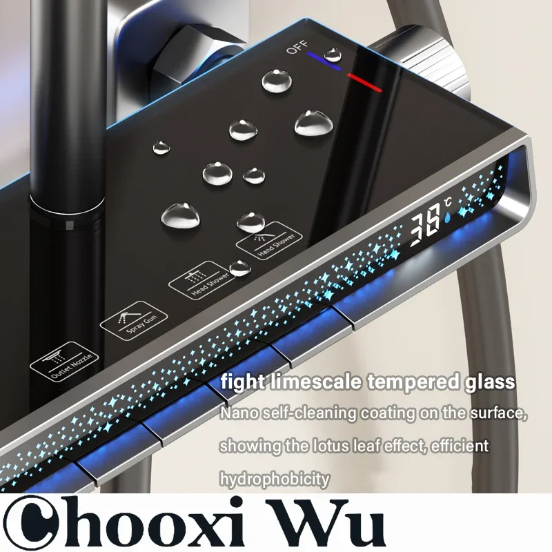 Рисунок 6 - CHOOXIWU-Душевой набор со звездным небом