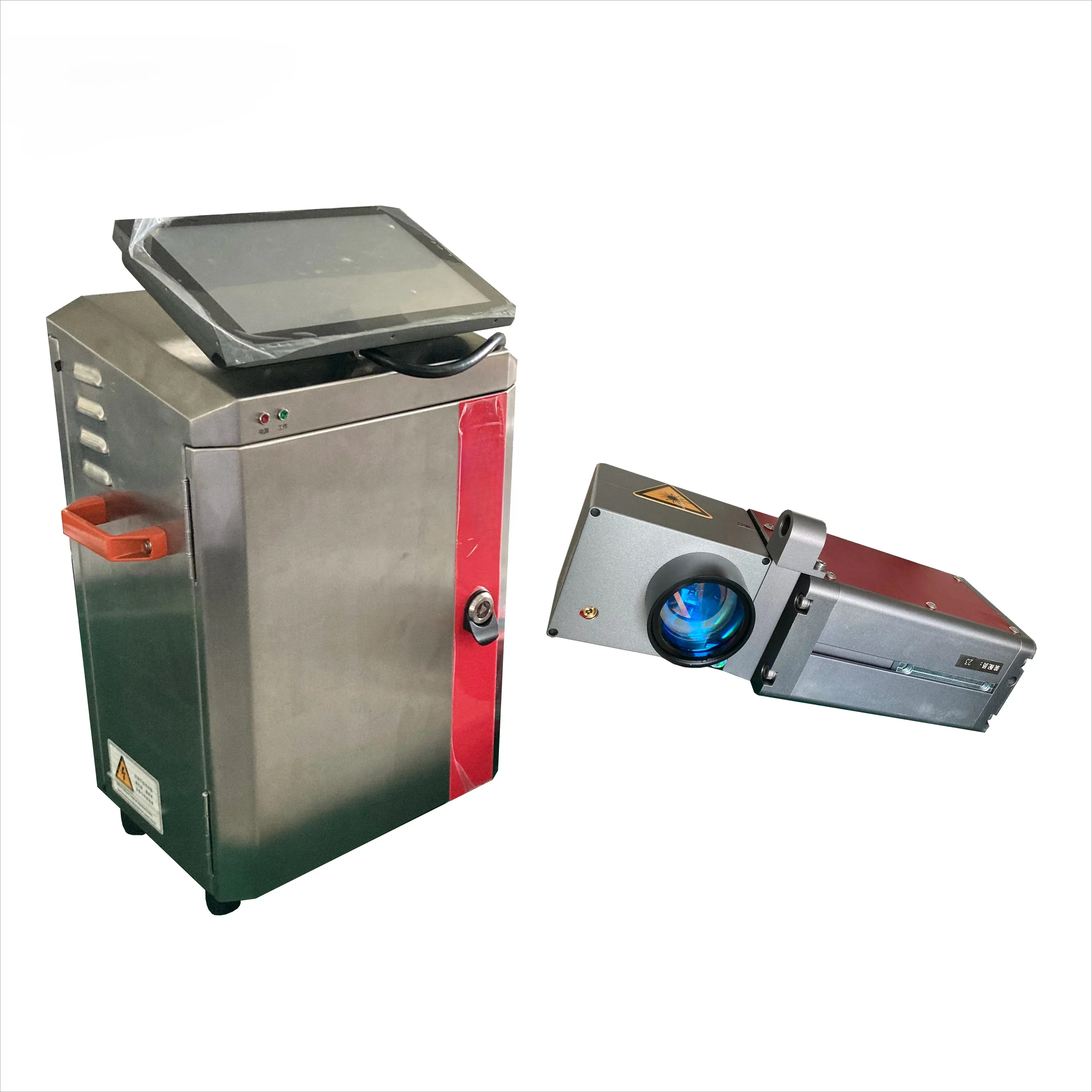 2022 Hot Sales Fiber Laser Marking Machine Marking for Metal HOT SALES