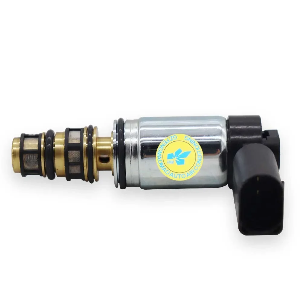 

FMM Air Conditioning AC Compressor Electronic Solenoid Control Valve for VW Volkswagen AG OCTAVIA