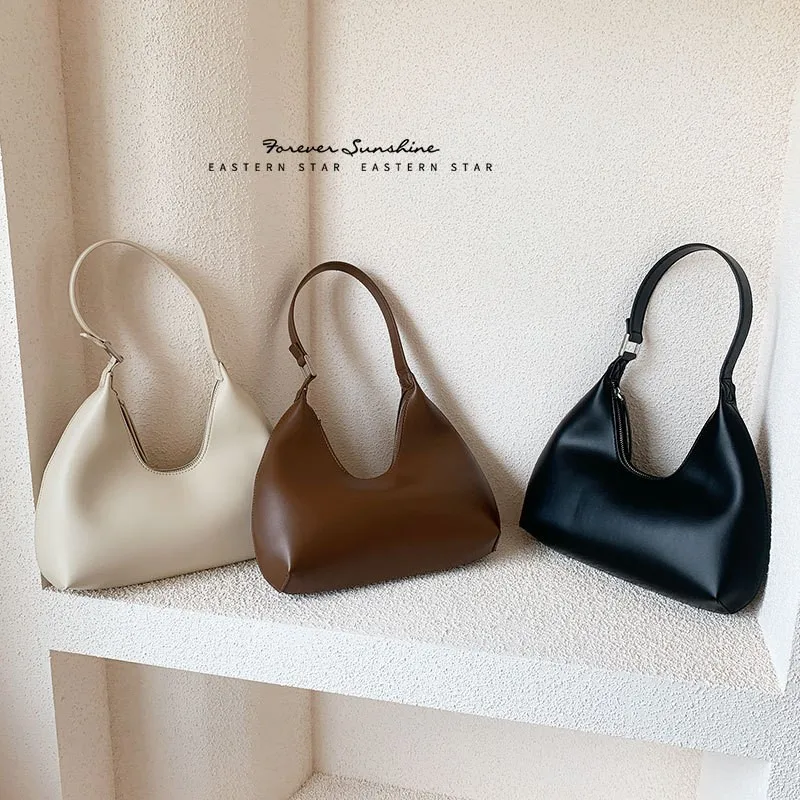 

Designer luxury handbag for ladies,fashionable shoulder bag,retro underarm bag, daily commuting crossbody bag, bolsos mujer lujo