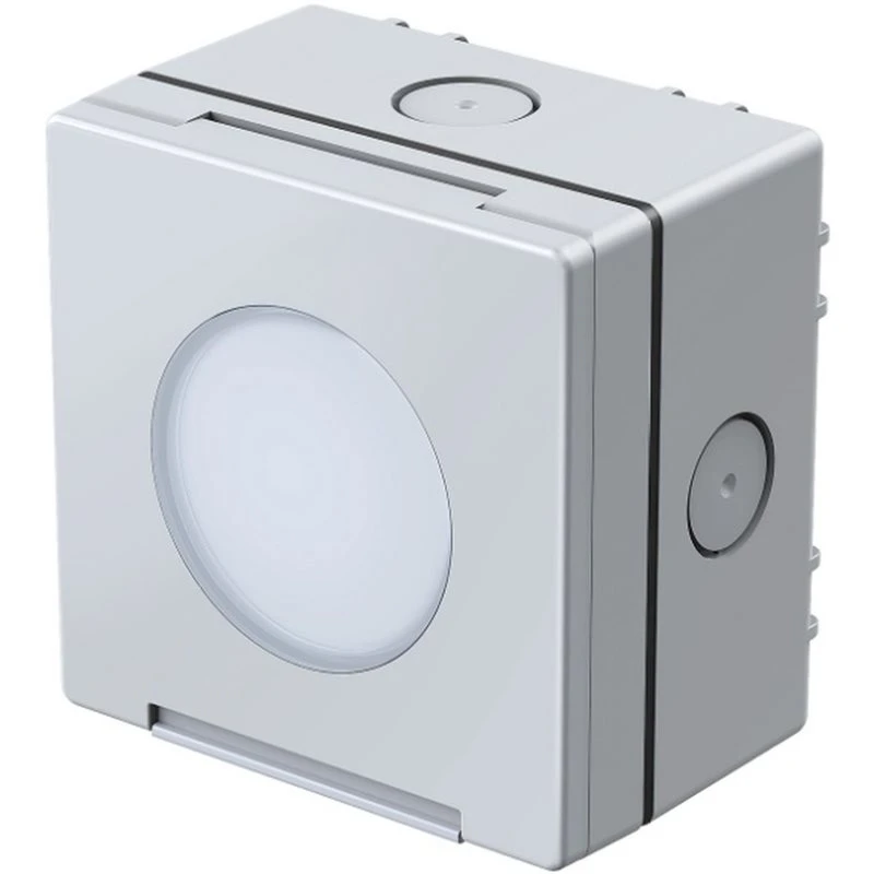 Stylish-Designed For The For Fusion Series IP65 Outdoor Waterproof Box V-0 Flame-Retardant PC Housing For Fusion Series