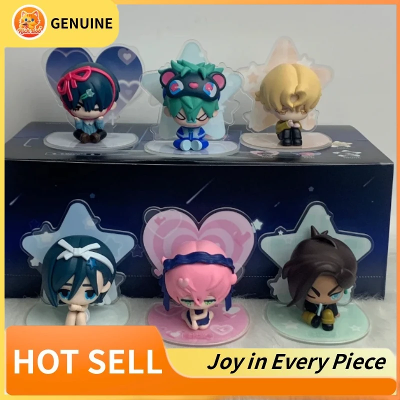 

Genuine Spot Alien Stage Blind Box Free Stage Series Room Decoration Exquisite Figure Trendy Kawaii Cute Surprise Birthday Gift