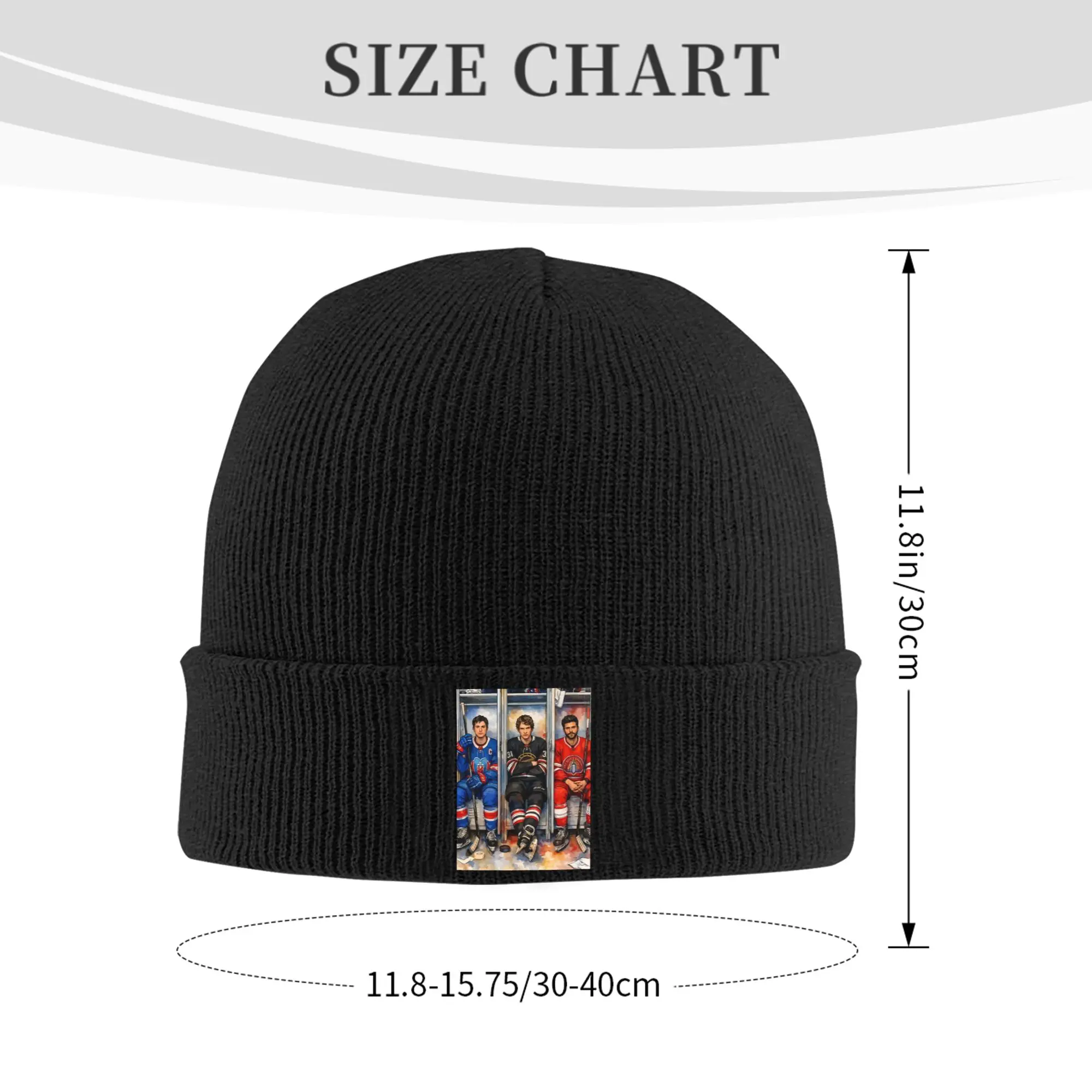 Custom Heated R-Rivalryes Beanie Cap Unisex Winter Warm Bonnet Femme Knitted Hat Hip Hop Outdoor  81 24 Skullies Beanies Hats