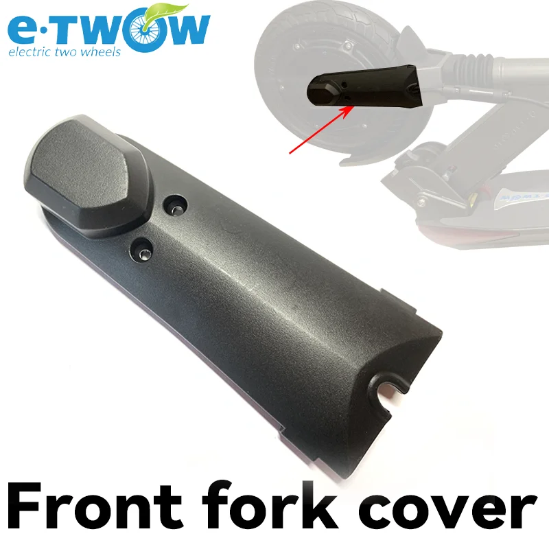 Original E-TWOW Front Fork Cover for S2 Etwow Electric Scooter  Accessories 48V GT SPORT 2020 SE 36V BOOSTER 24V MASTER ECO