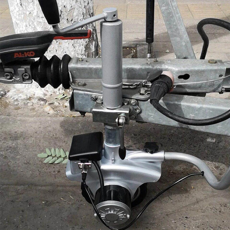 عالية الجودة DC12V/350 واط مقطورة الناقل مقطورة يخت كهربائية تتحرك جهاز شيفتر