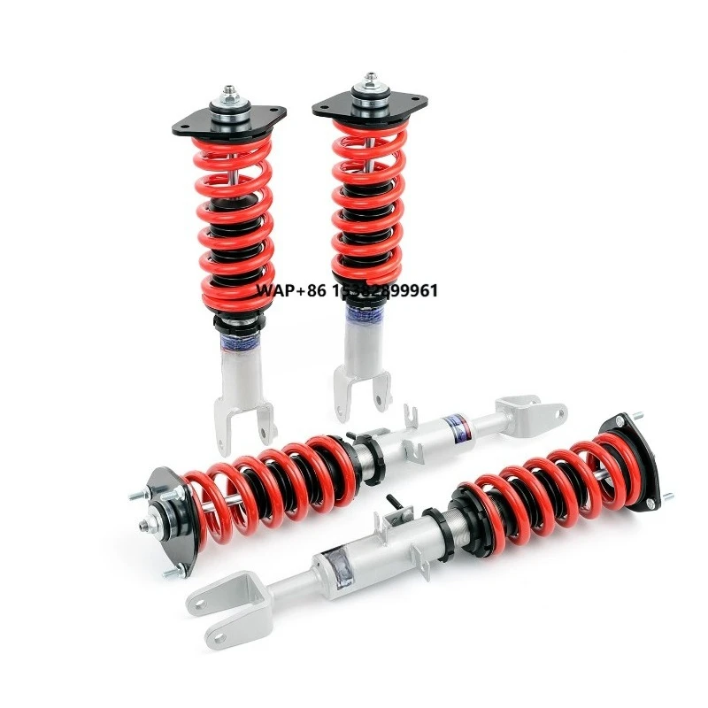 

FAPO PS001410 for Infiniti G35 RWD V35 2003-2007 Height Adjustable Car Accessories Coilovers Suspension Shock Absorber
