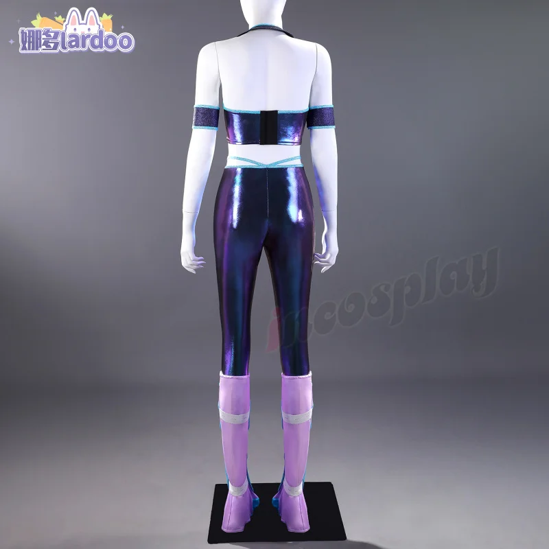 زي تنكري من Tecna زي موحد لحفلات الهالوين وحفلات الكرنفال وعيد الميلاد وملابس الأدوار #1