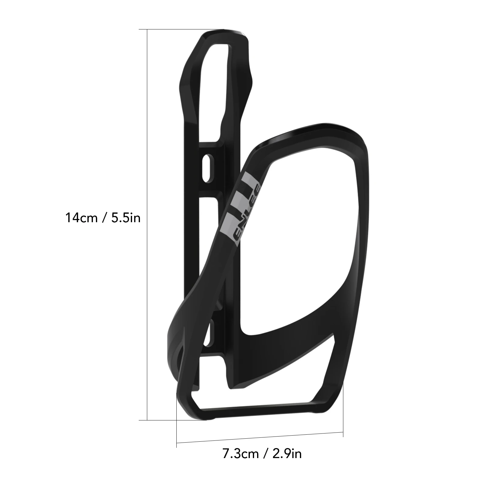 Universal Bicycle Bottle Cage Lightweight Bike Water Bottle Holder Bicycle Bottle   Bracket for Mountain Road Bikes